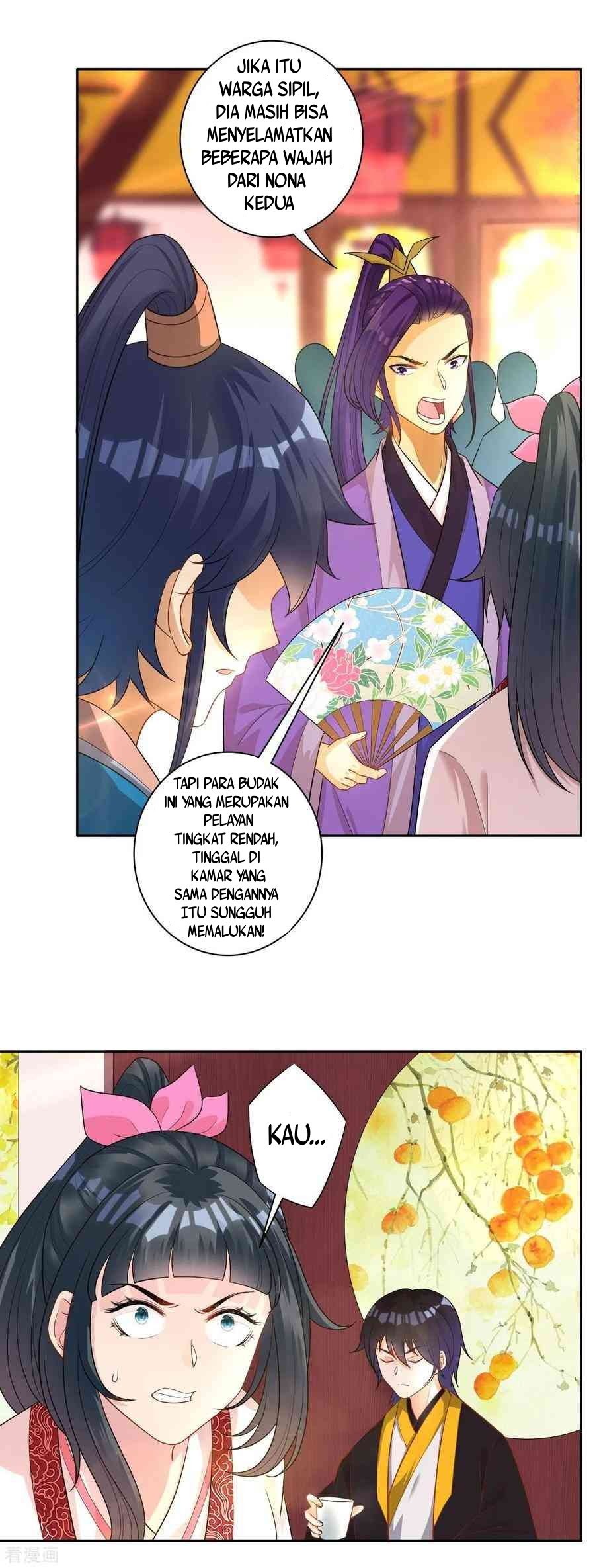 First Class Family Chapter 30 Gambar 26